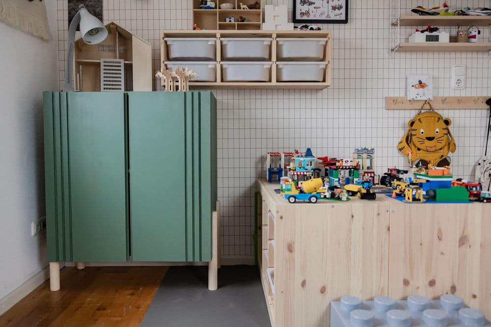 IKEA HAck - IKEA IVAR Cabinet