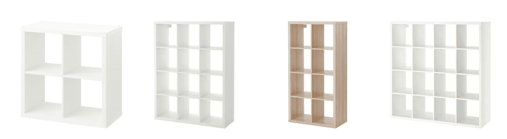 IKEA hyllor