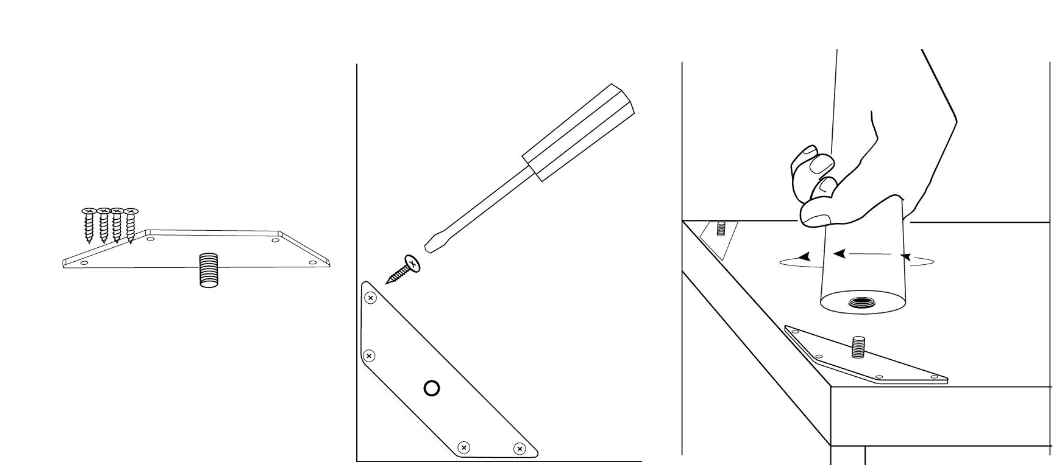 Universal Fitting Plates