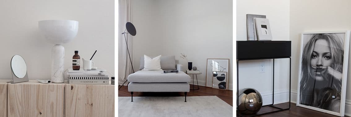 Furniture legs from Prettypegs