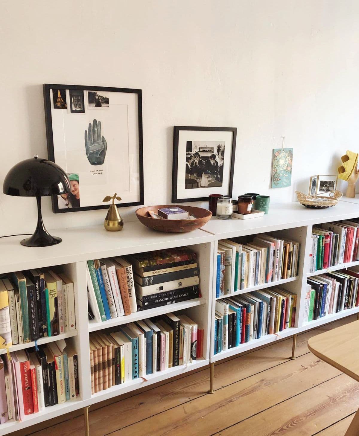 IKEA Kallax Bookshelves
