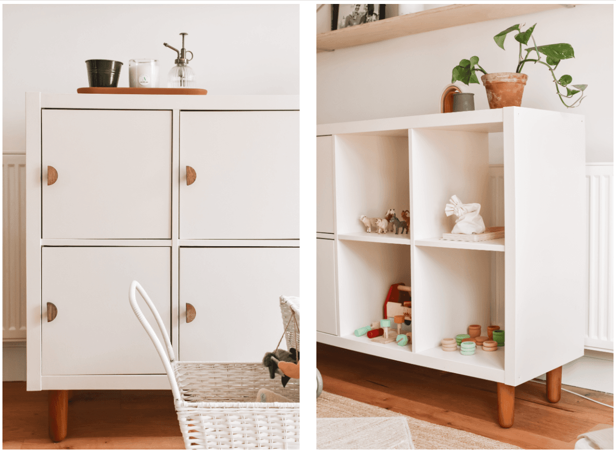 IKEA Kallax unit