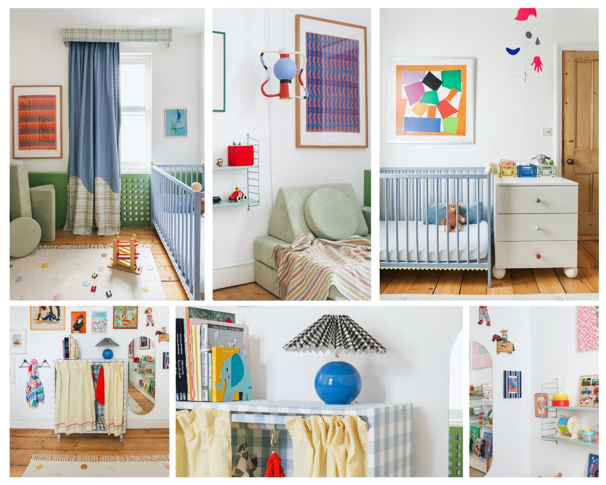 Judith Nursery