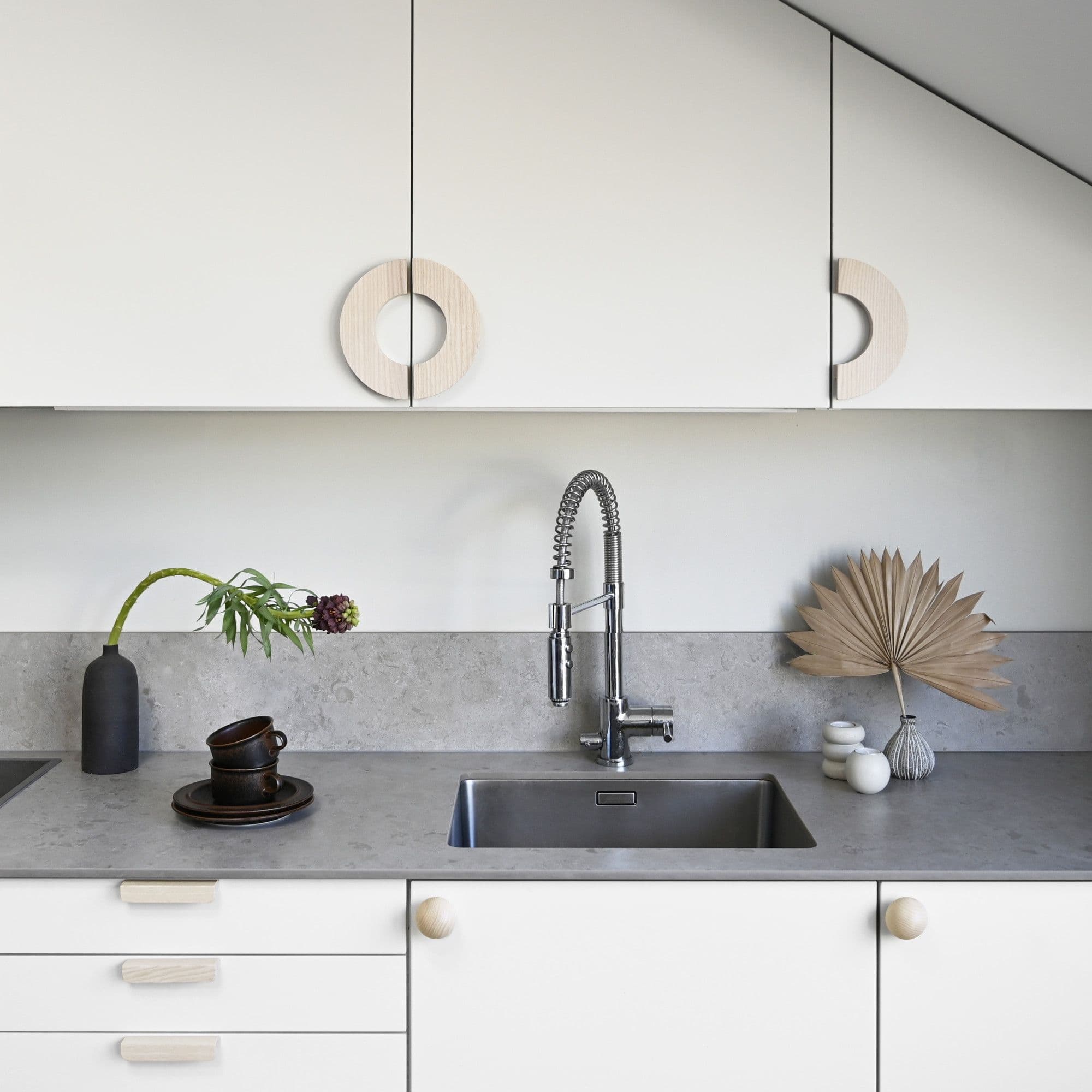 Unika handtag till ditt IKEA-kök