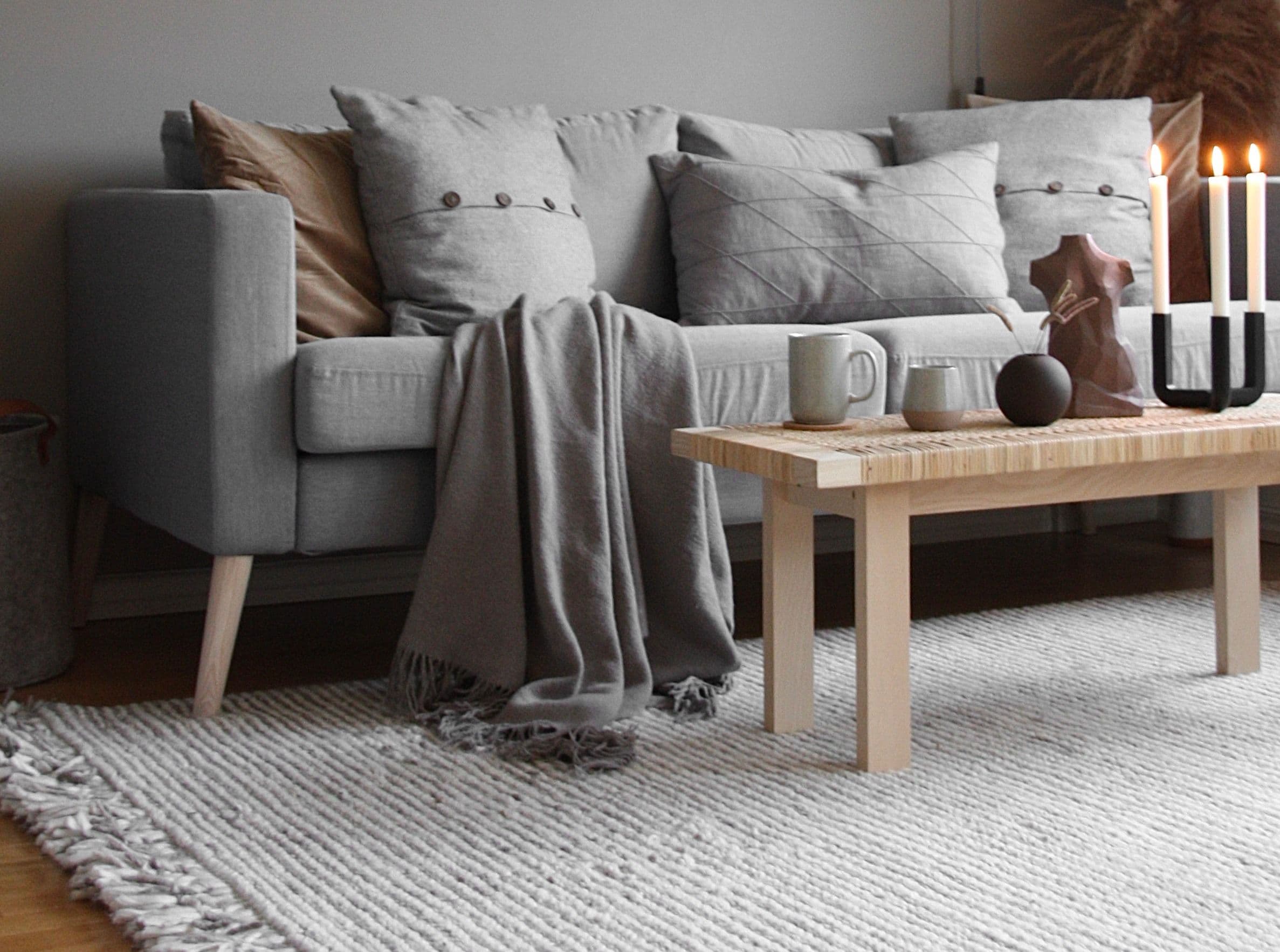 Karlstad Sofa Legs