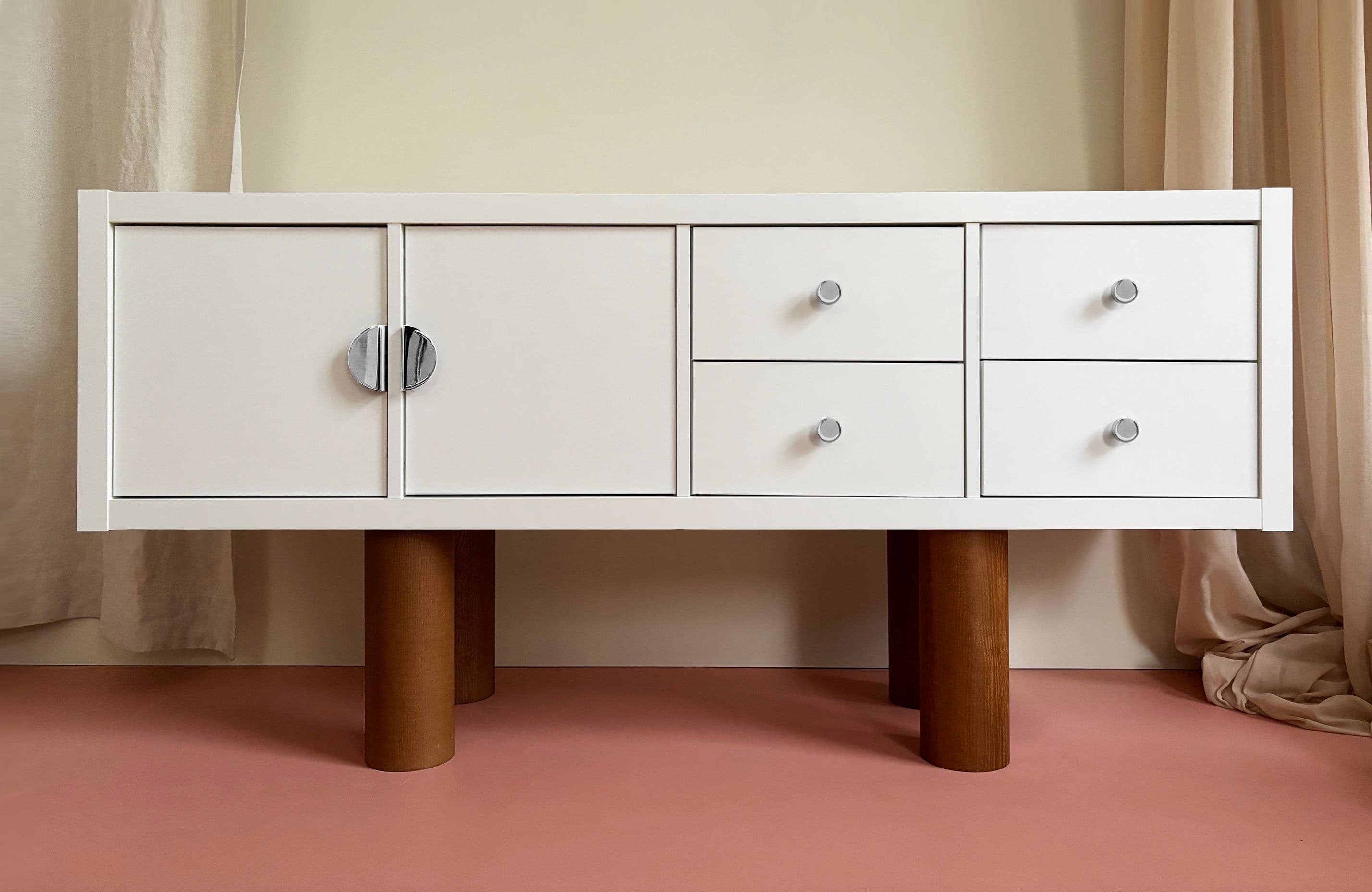 IKEA Kallax Hack with Prettypegs