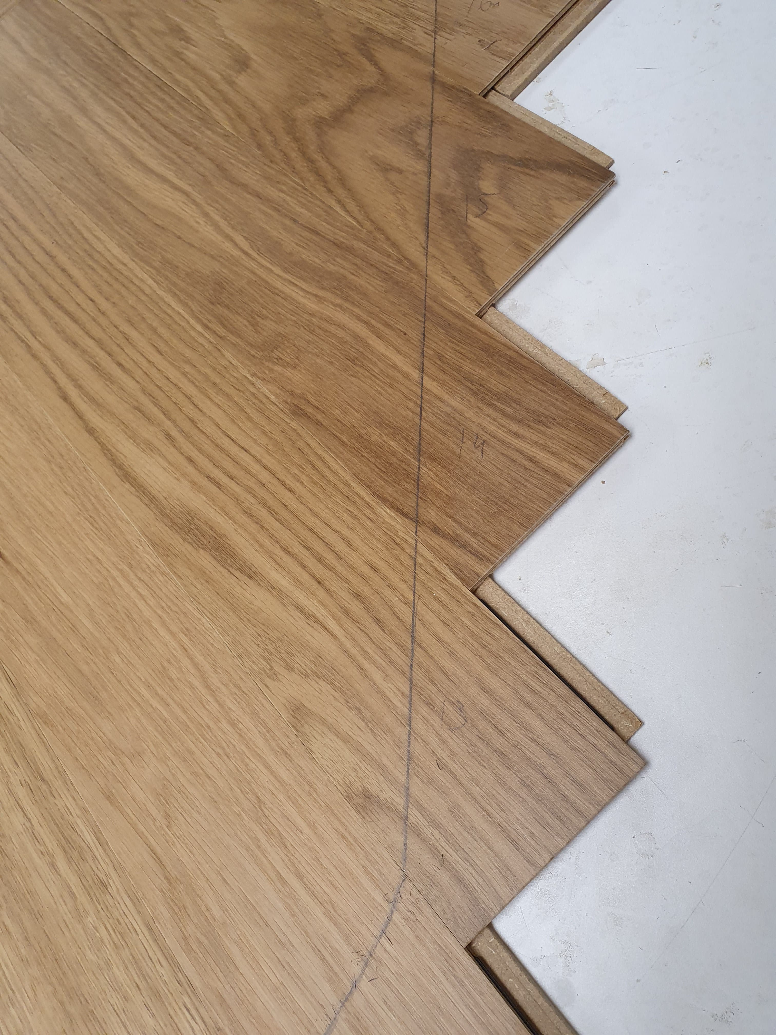 Floor to Table