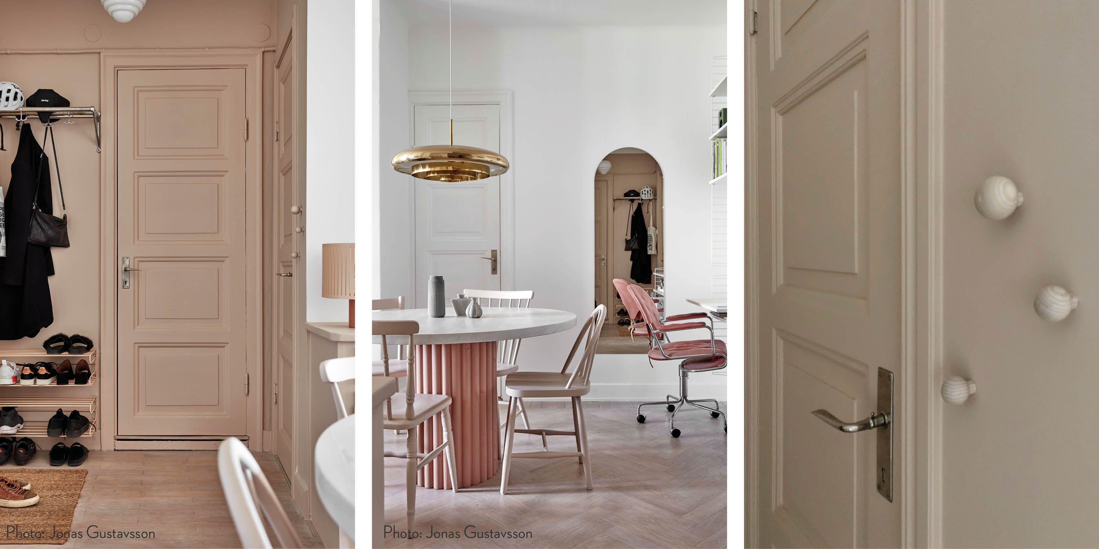 Möbelknoppar från Prettypegs är det perfekta DIY-hacket
