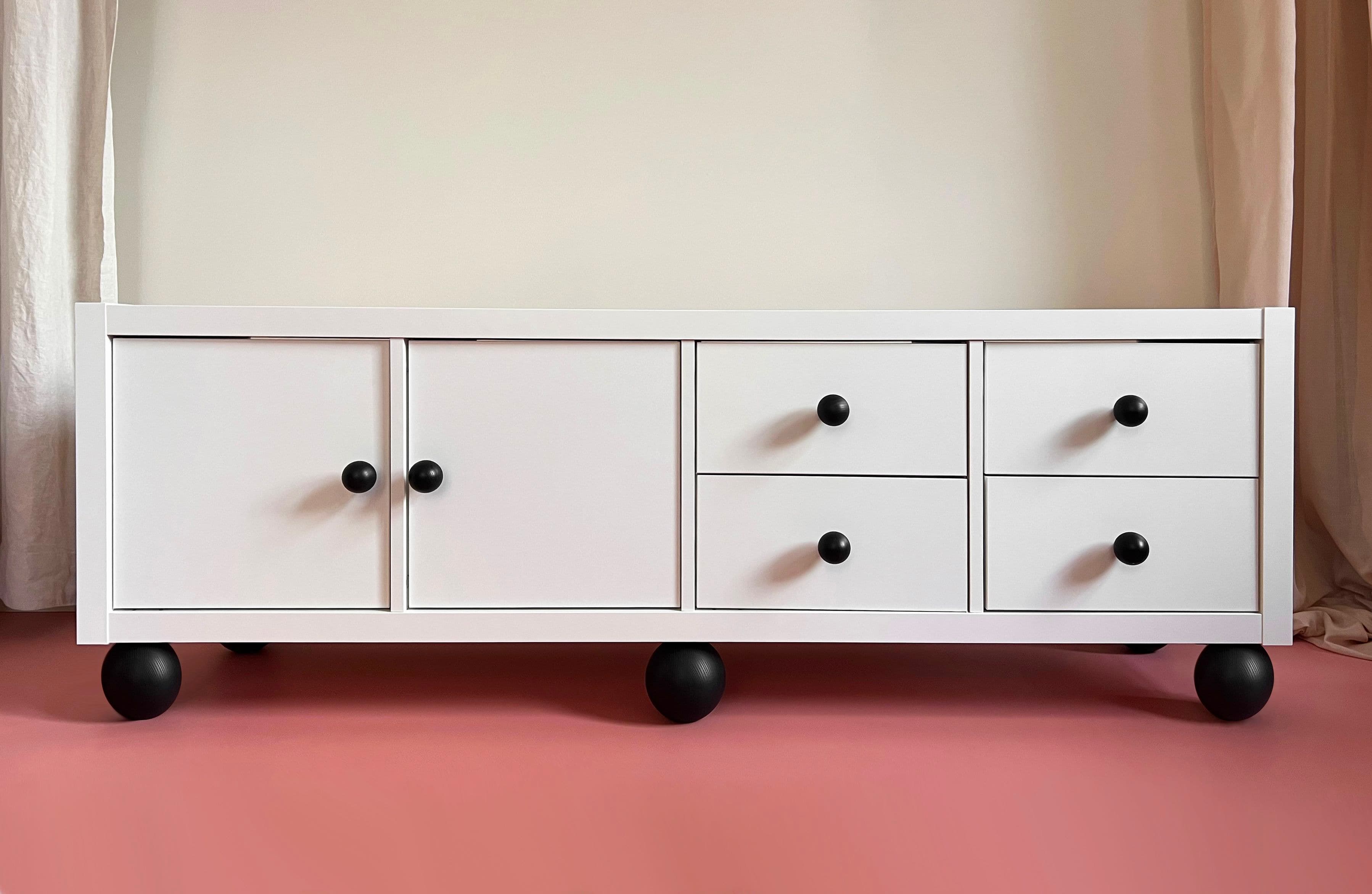 IKEA Kallax hack
