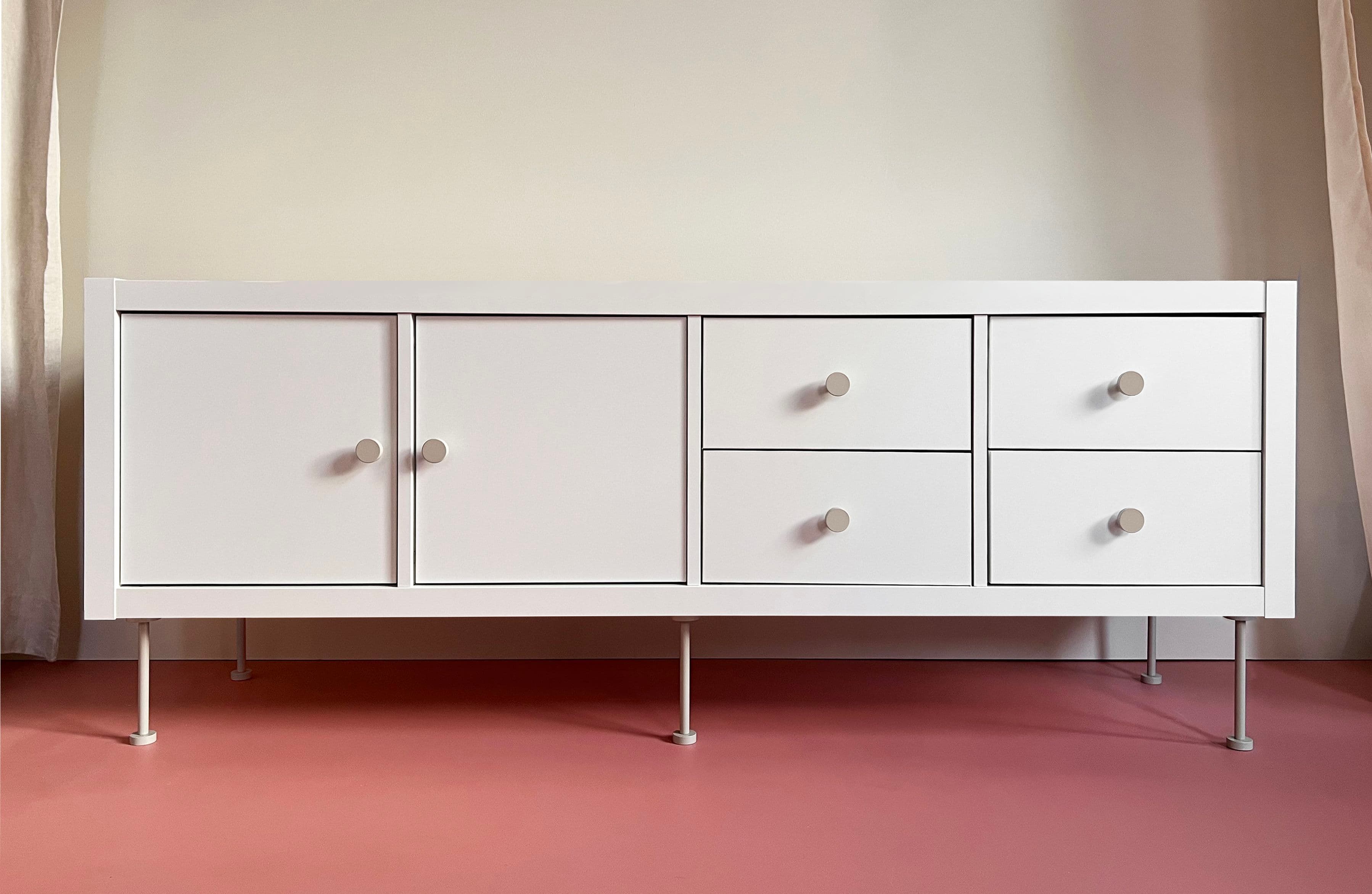 IKEA Kallax hack