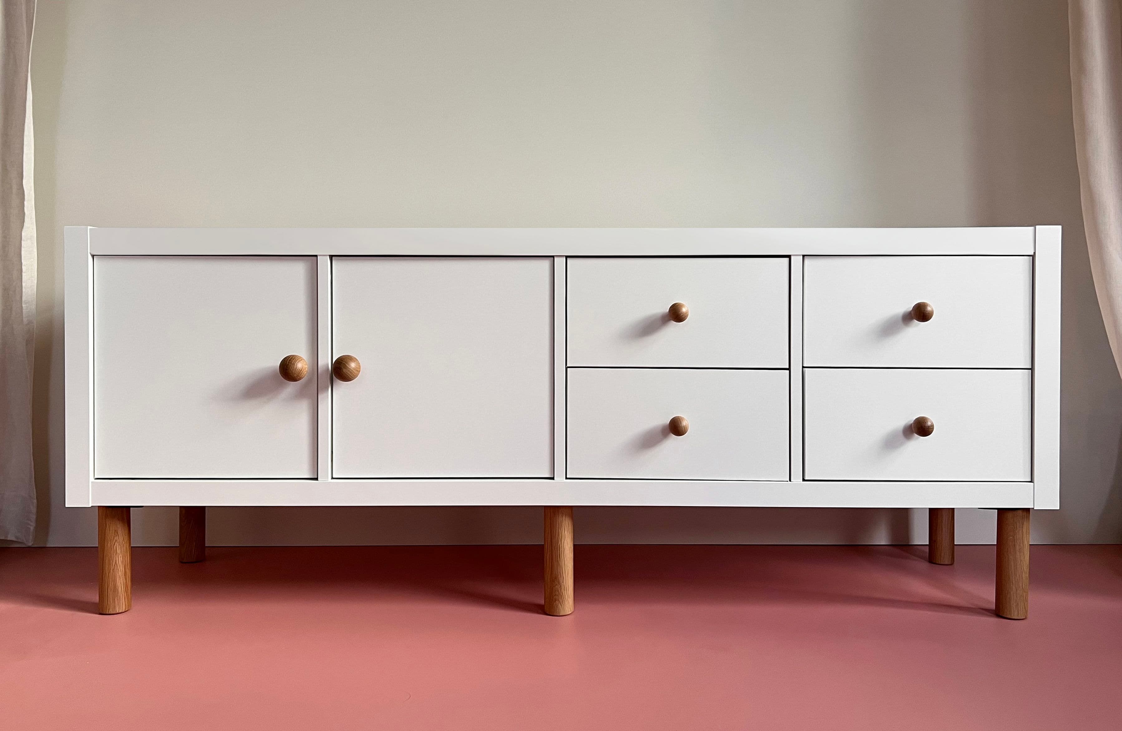 IKEA Kallax unit shelf