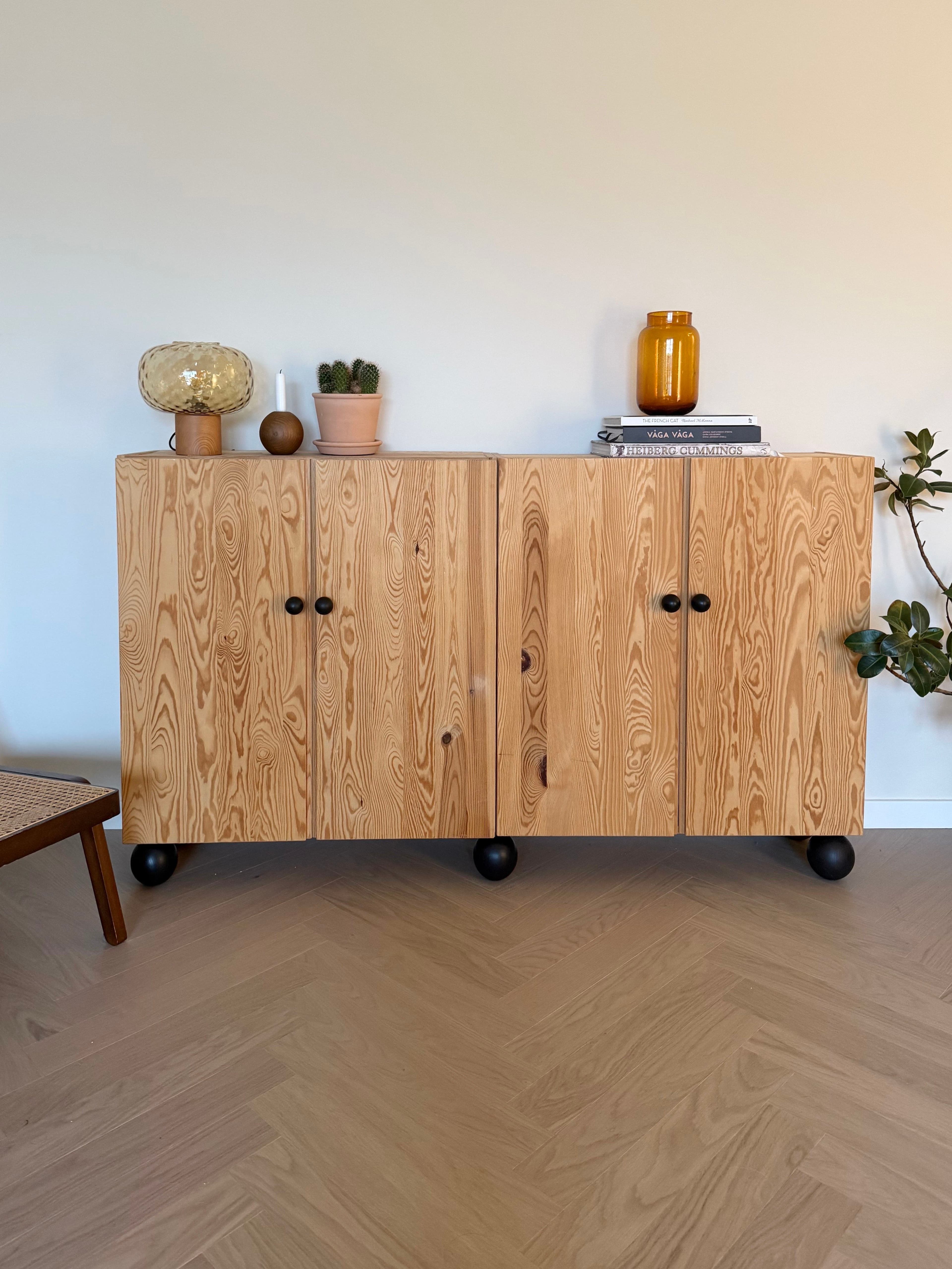 IKEA Ivar with plate