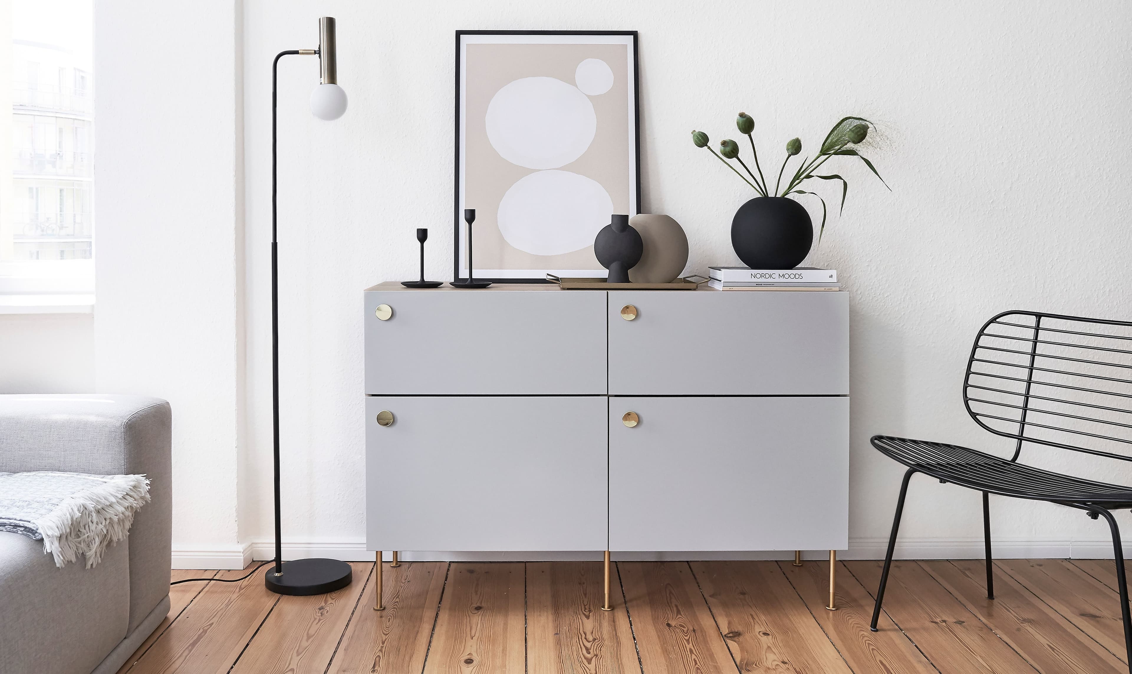 IKEA Bestå hack