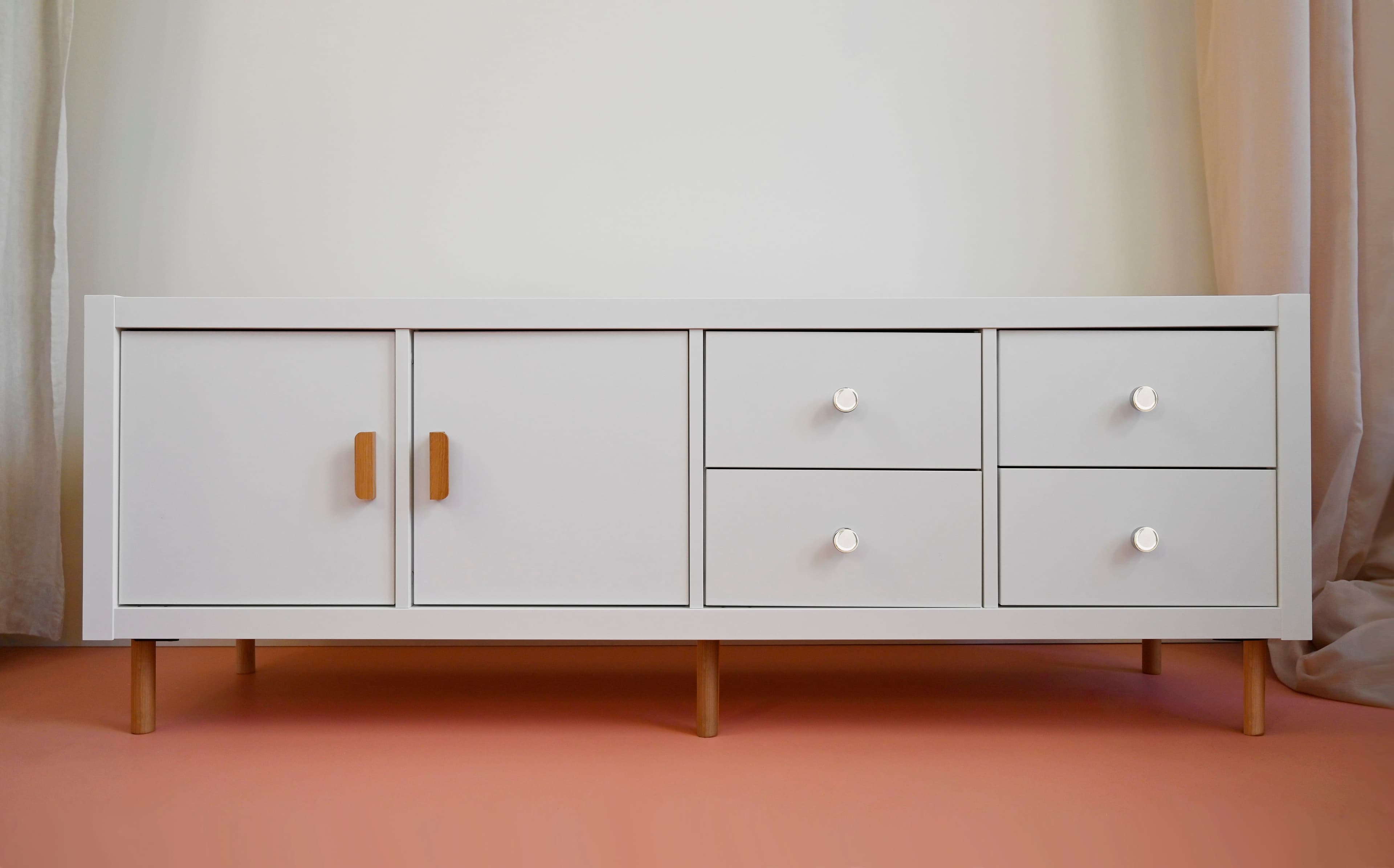 IKEA Kallax Hack