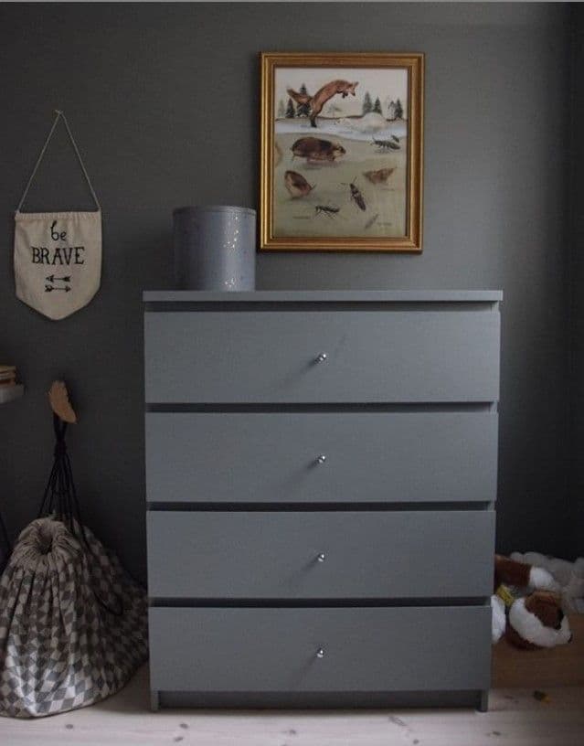 IKEA Malm dresser