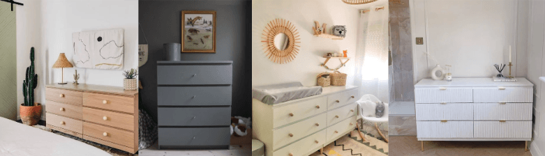 IKEA Malm Hacks