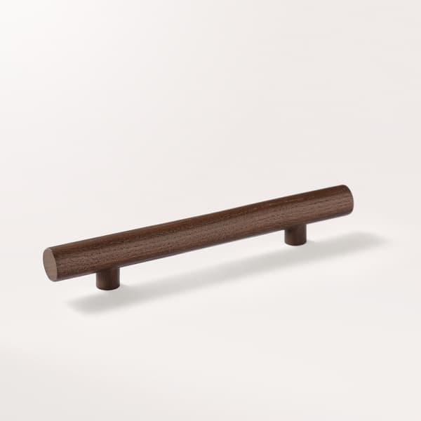 Walnut finish