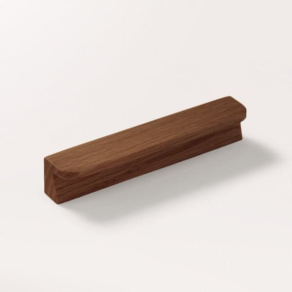 Walnut finish
