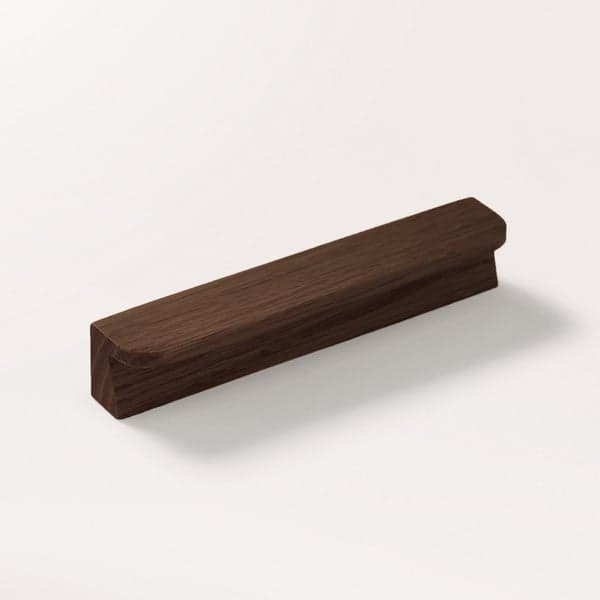 Frida 120 Dark wood finish