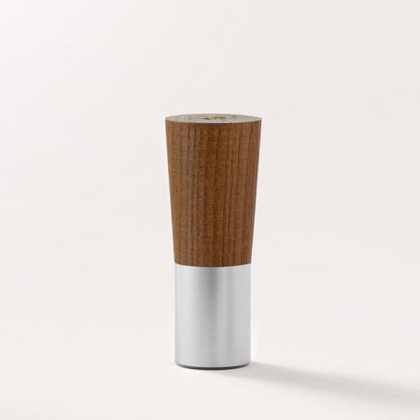 Walnut finish