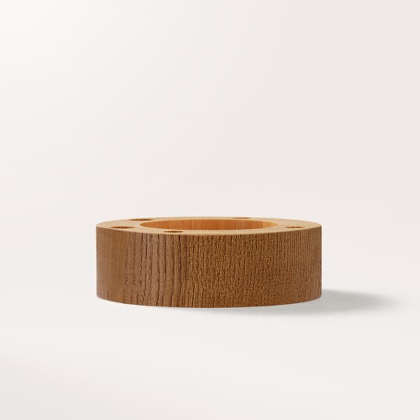 Bertil 40 Walnut Finish