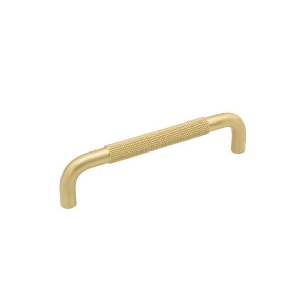 Krista 128 brushed gold