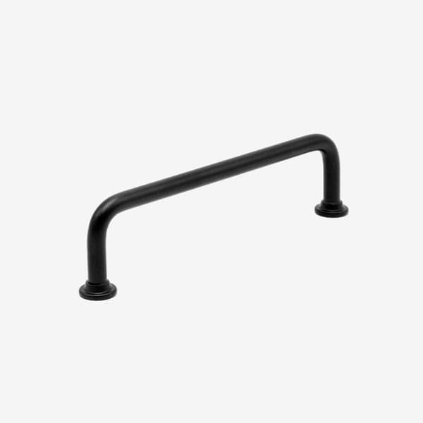 Anton 128 matt black