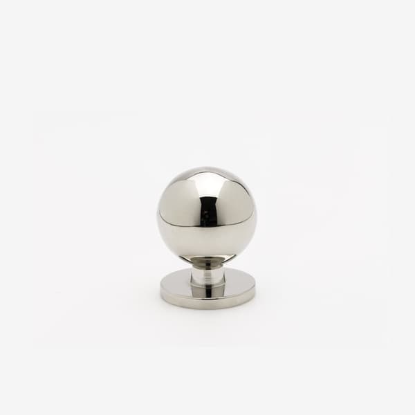 Thor Ø25 shiny chrome