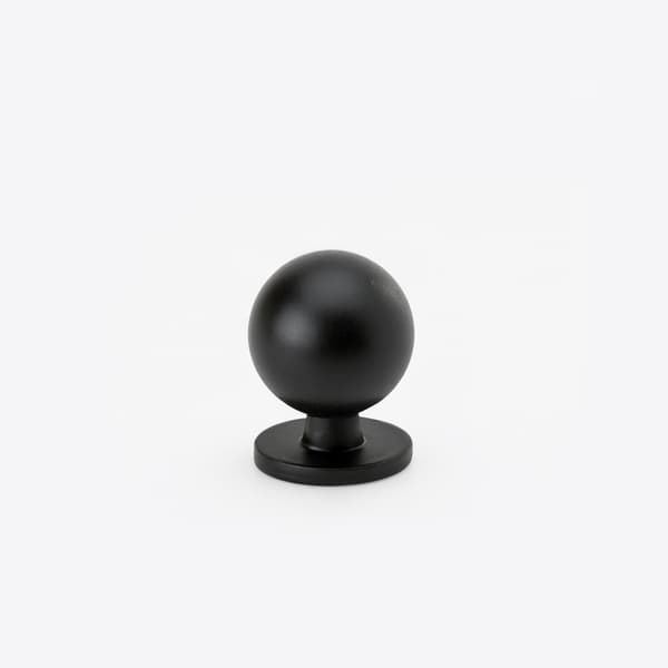 Thor Ø25 matt black