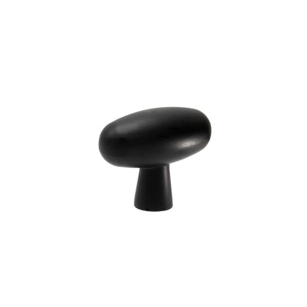 Tuva matt black