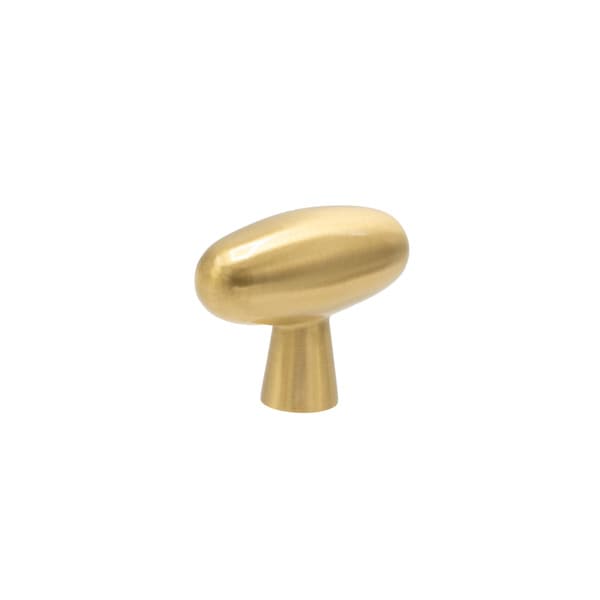 Brushed gold