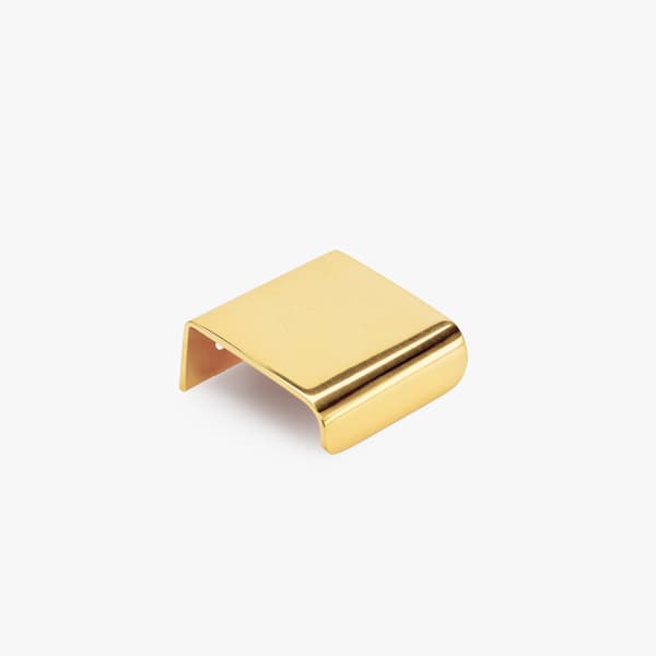 Eyvor 40 shiny brass
