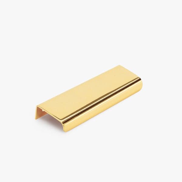 Eyvor 120 shiny brass