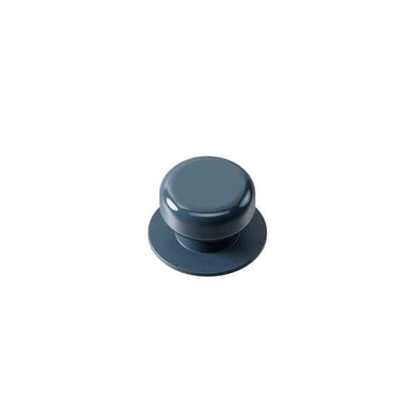 Ted Ø50 glossy slate blue