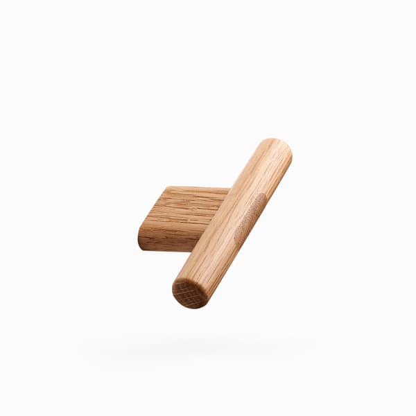 Sigvard 80 oak natural