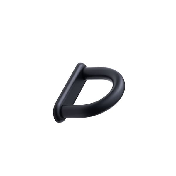 Alfred 32 matt black