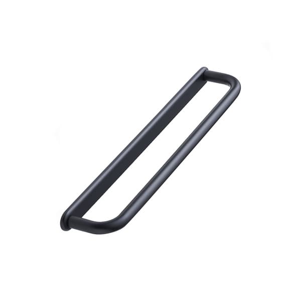 Alfred 160 matt black