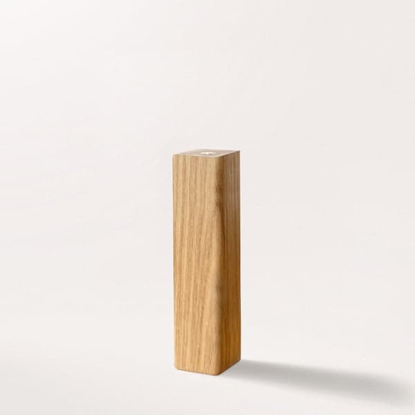 Kurt Straight 120 Oak natural