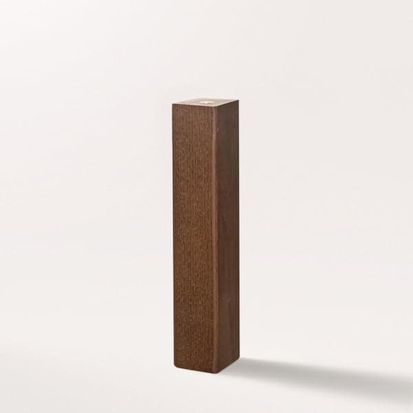Kurt Straight 170 Walnut finish