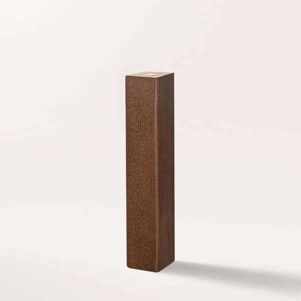 Kurt Straight 170 Walnut finish
