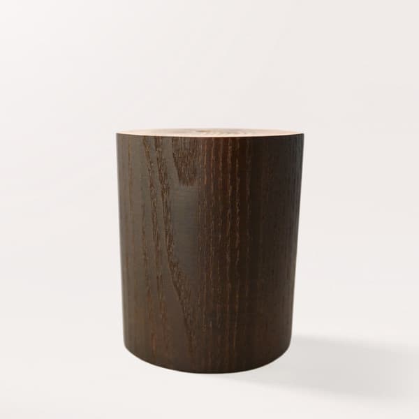 Hedda 100 Dark wood