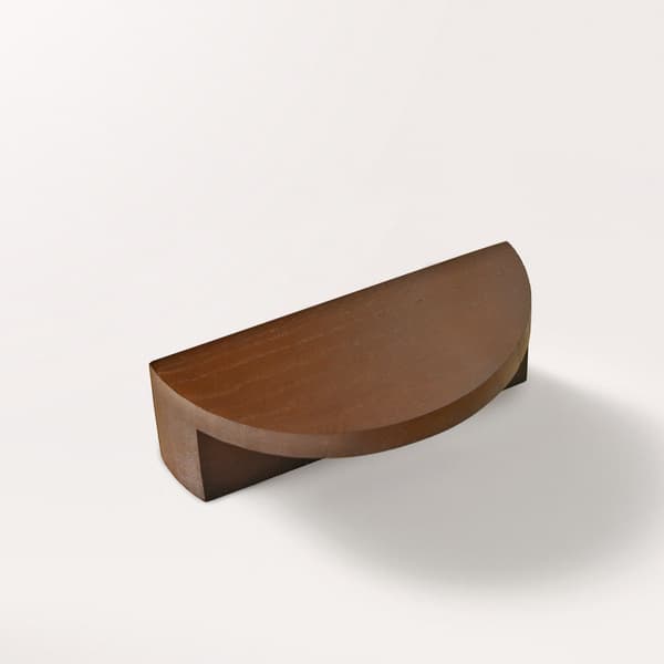 Tage 75 Walnut finish