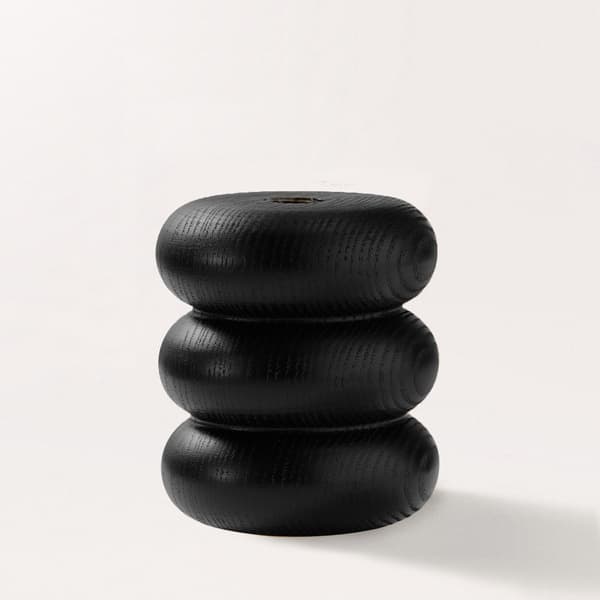 Barbro 80 Bold Black