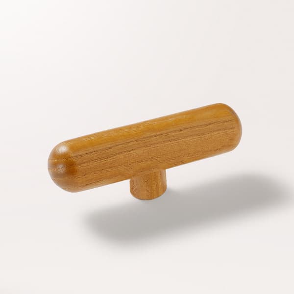 Teak finish