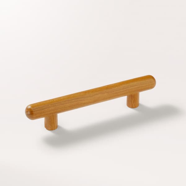 Teak finish