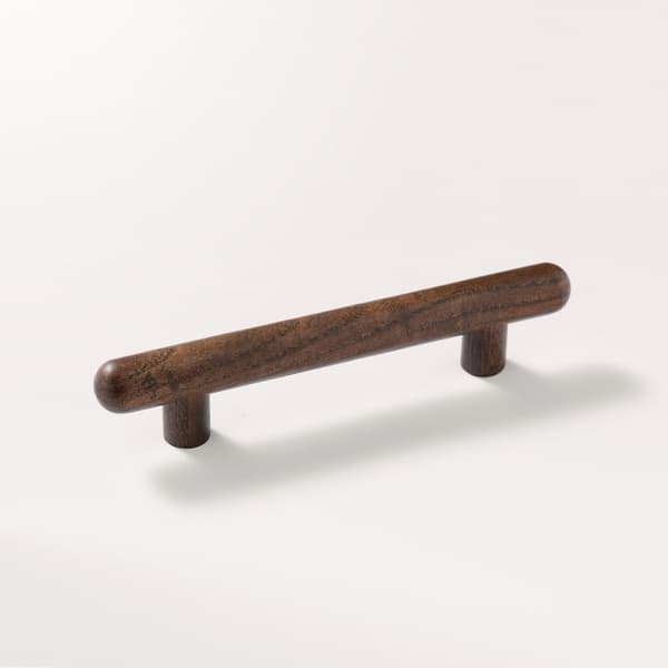 Walnut finish