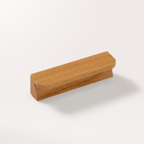 Teak finish