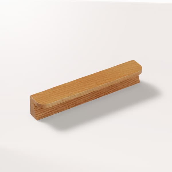 Teak finish