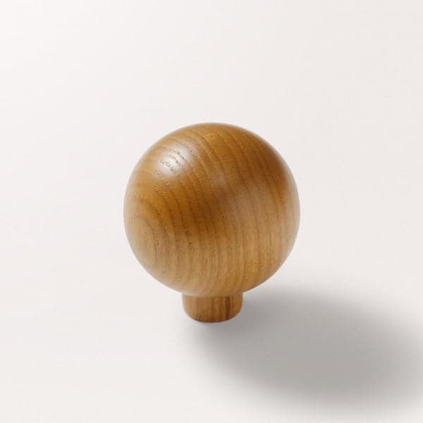Teak finish