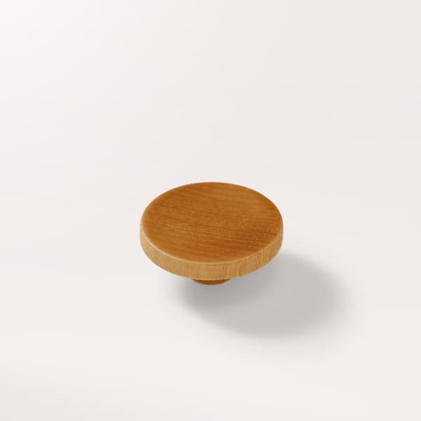 Teak finish